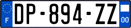 DP-894-ZZ