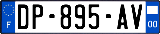 DP-895-AV