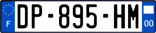 DP-895-HM
