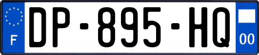 DP-895-HQ