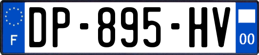 DP-895-HV