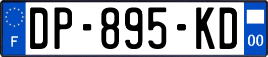 DP-895-KD