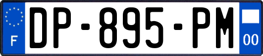 DP-895-PM