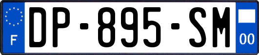 DP-895-SM