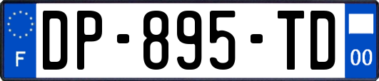 DP-895-TD