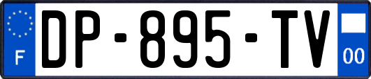 DP-895-TV