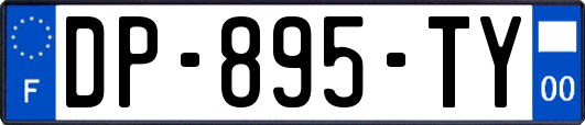 DP-895-TY