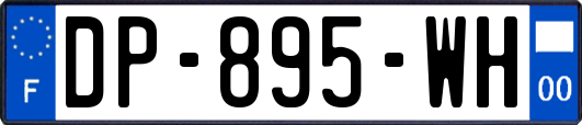 DP-895-WH