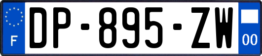 DP-895-ZW