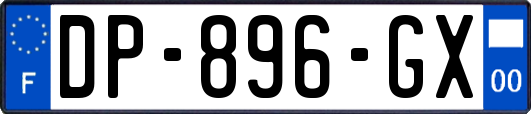 DP-896-GX