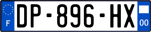 DP-896-HX