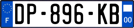 DP-896-KB