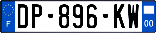 DP-896-KW