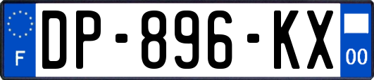 DP-896-KX