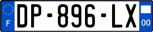 DP-896-LX