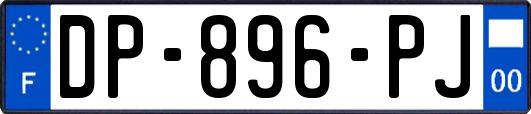 DP-896-PJ