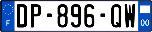 DP-896-QW