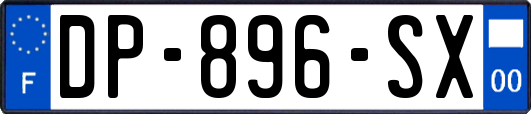 DP-896-SX