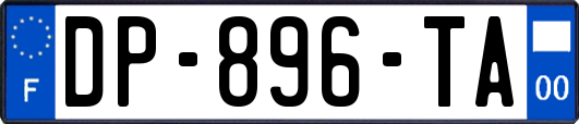 DP-896-TA