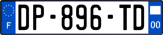 DP-896-TD
