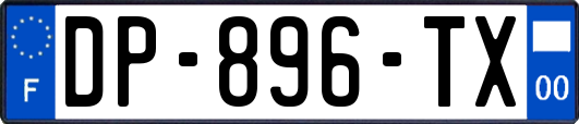 DP-896-TX