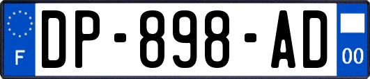 DP-898-AD