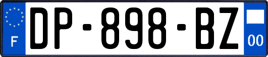 DP-898-BZ