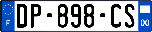 DP-898-CS