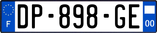 DP-898-GE