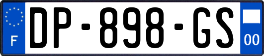 DP-898-GS