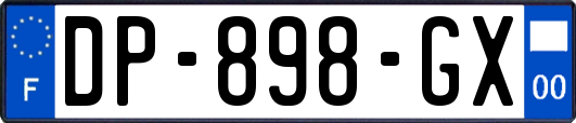 DP-898-GX