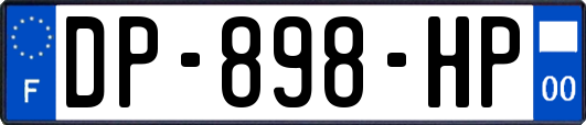 DP-898-HP