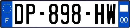 DP-898-HW