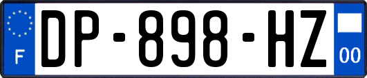 DP-898-HZ