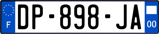 DP-898-JA