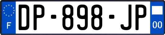 DP-898-JP