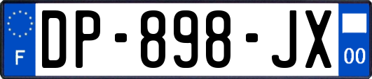 DP-898-JX