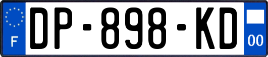 DP-898-KD
