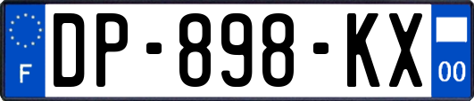 DP-898-KX