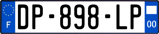 DP-898-LP