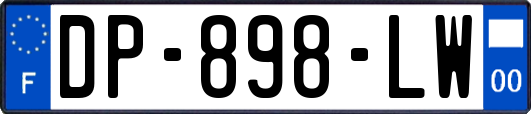 DP-898-LW