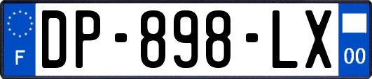 DP-898-LX
