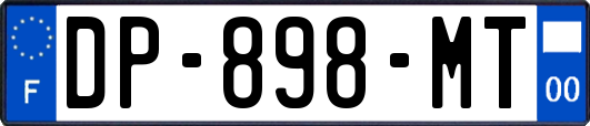 DP-898-MT