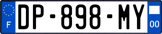 DP-898-MY