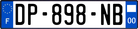 DP-898-NB