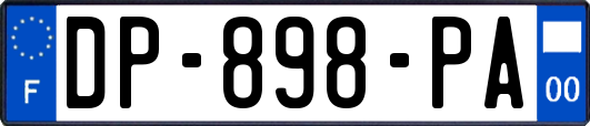 DP-898-PA