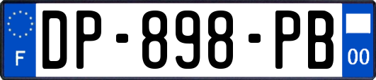 DP-898-PB