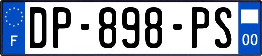 DP-898-PS