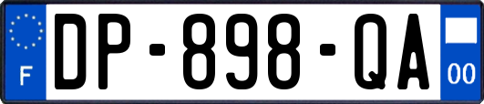 DP-898-QA