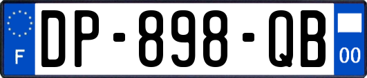 DP-898-QB